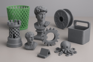 3d Toys