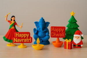 3D Printed Gifts