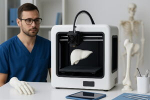 3D Printing in Healthcare