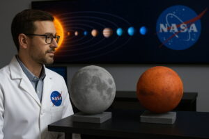 3D Printing in Space