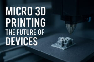 Micro 3D Printing