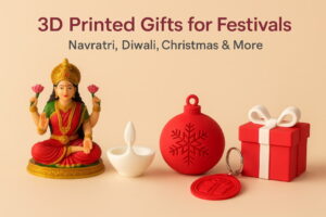 3D Printed Gifts for Festivals