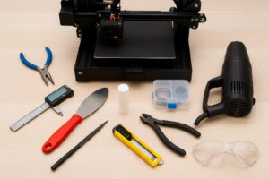 3D Printing Tools & Accessories